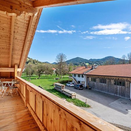 Wohnung Brauneck Gaissach Bagian luar foto