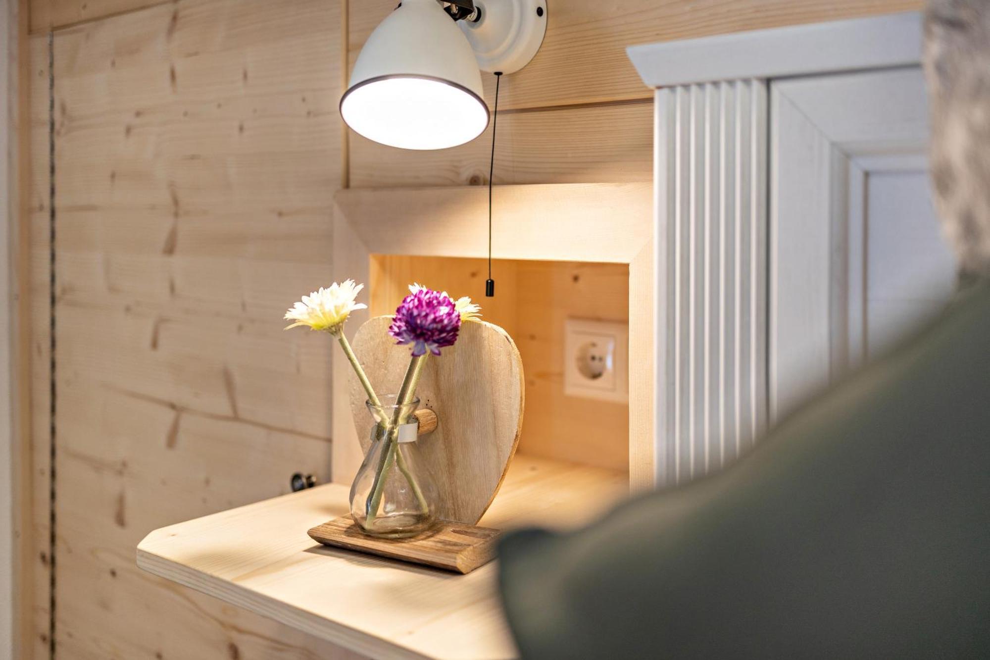 Wohnung Brauneck Gaissach Bagian luar foto