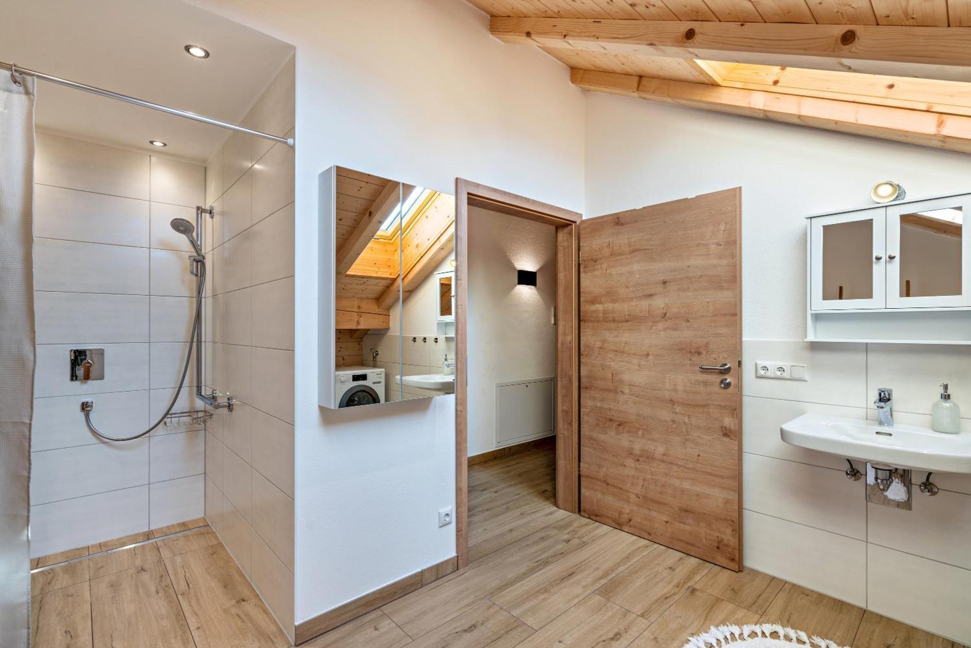 Wohnung Brauneck Gaissach Bagian luar foto