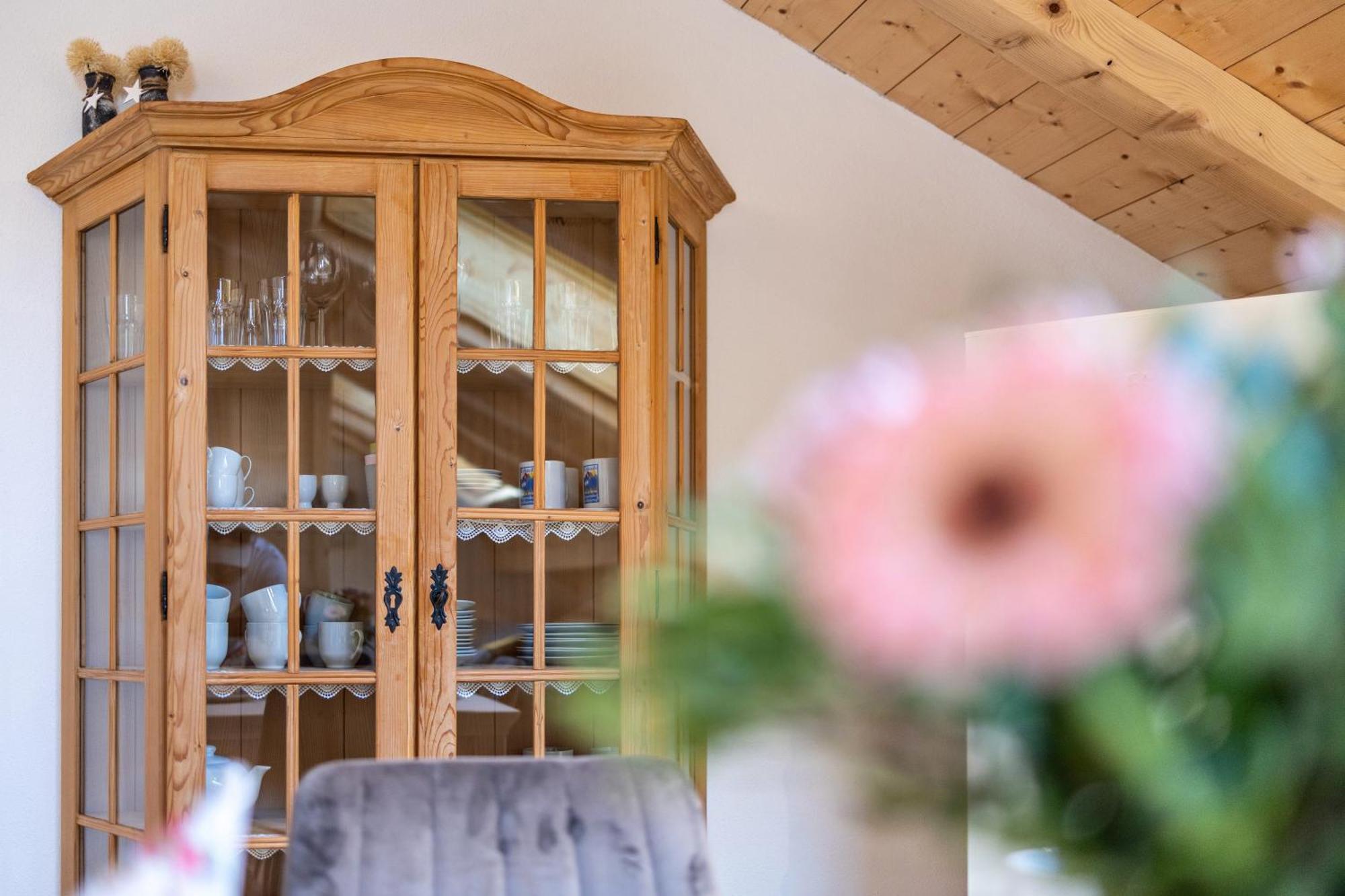 Wohnung Brauneck Gaissach Bagian luar foto
