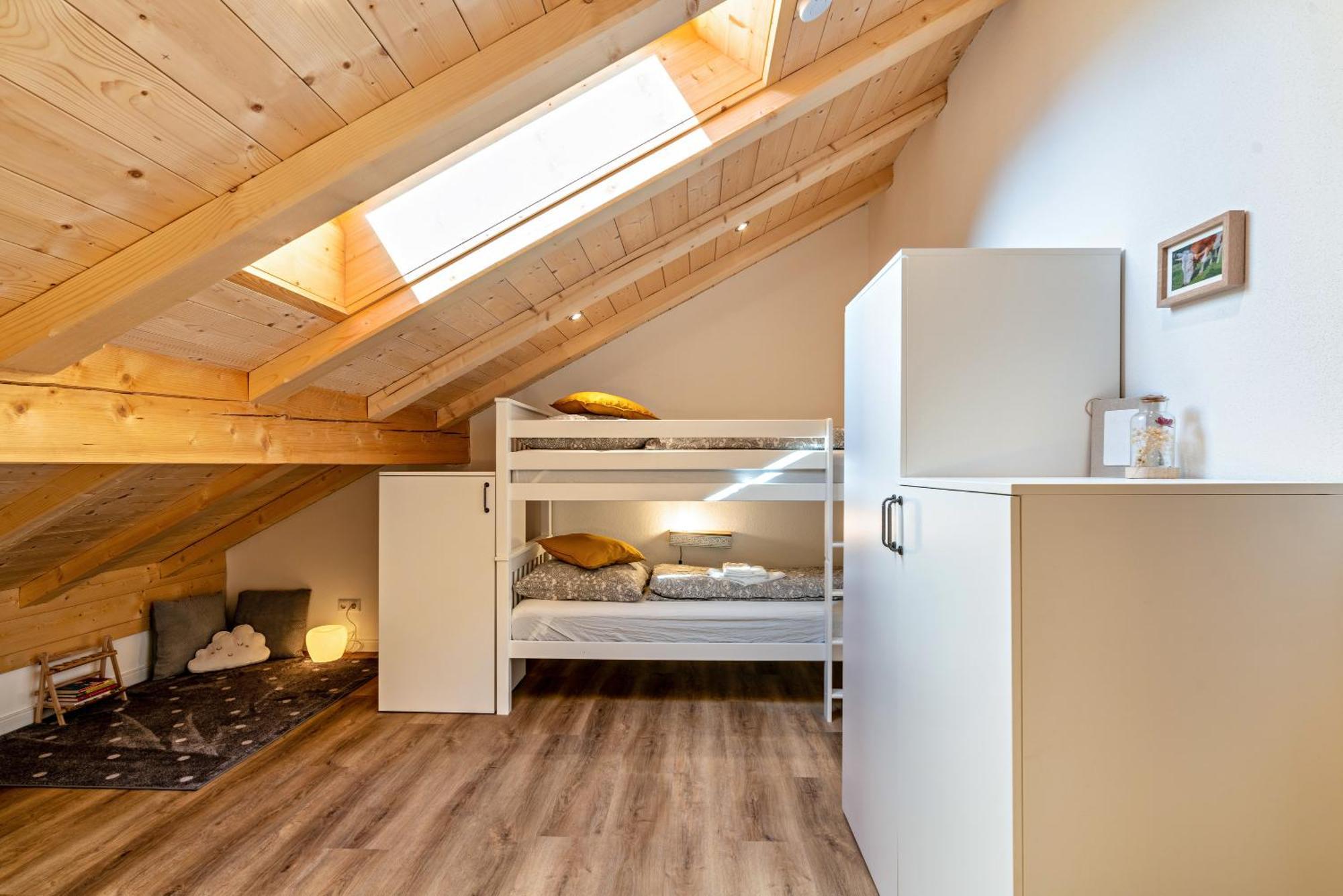 Wohnung Brauneck Gaissach Bagian luar foto
