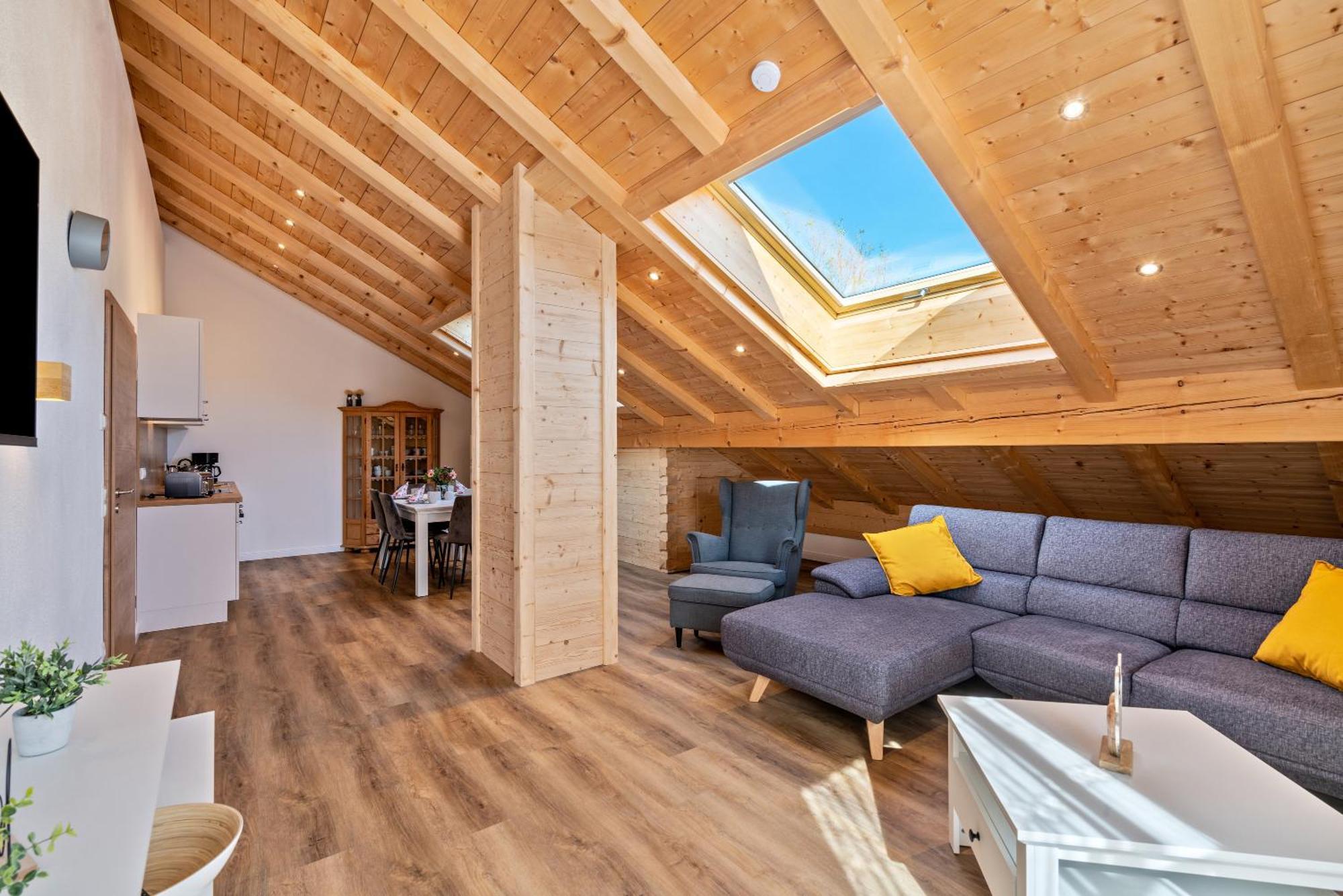 Wohnung Brauneck Gaissach Bagian luar foto