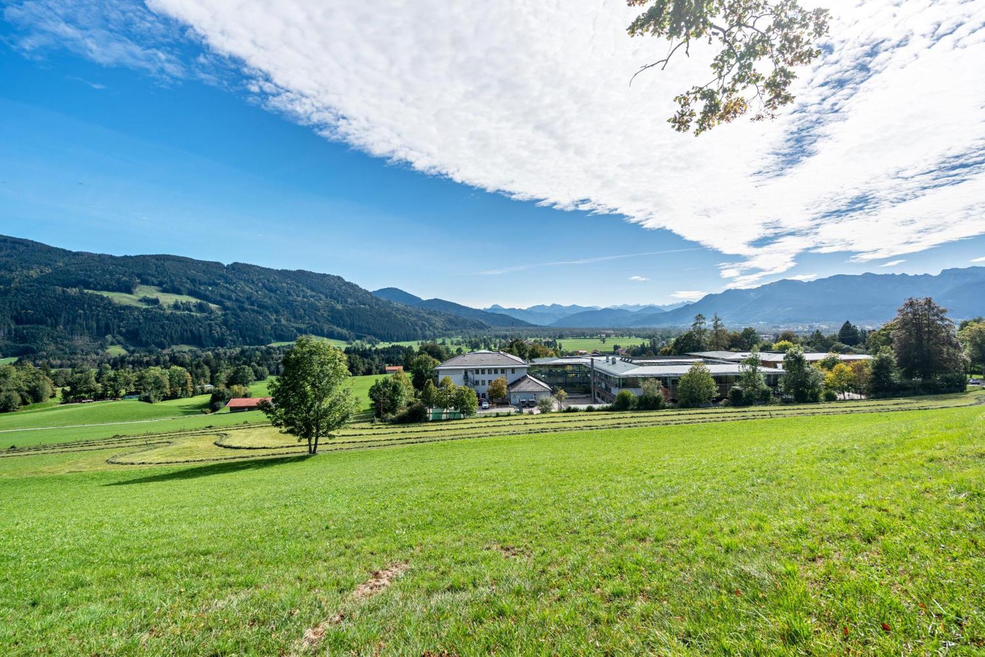 Wohnung Brauneck Gaissach Bagian luar foto
