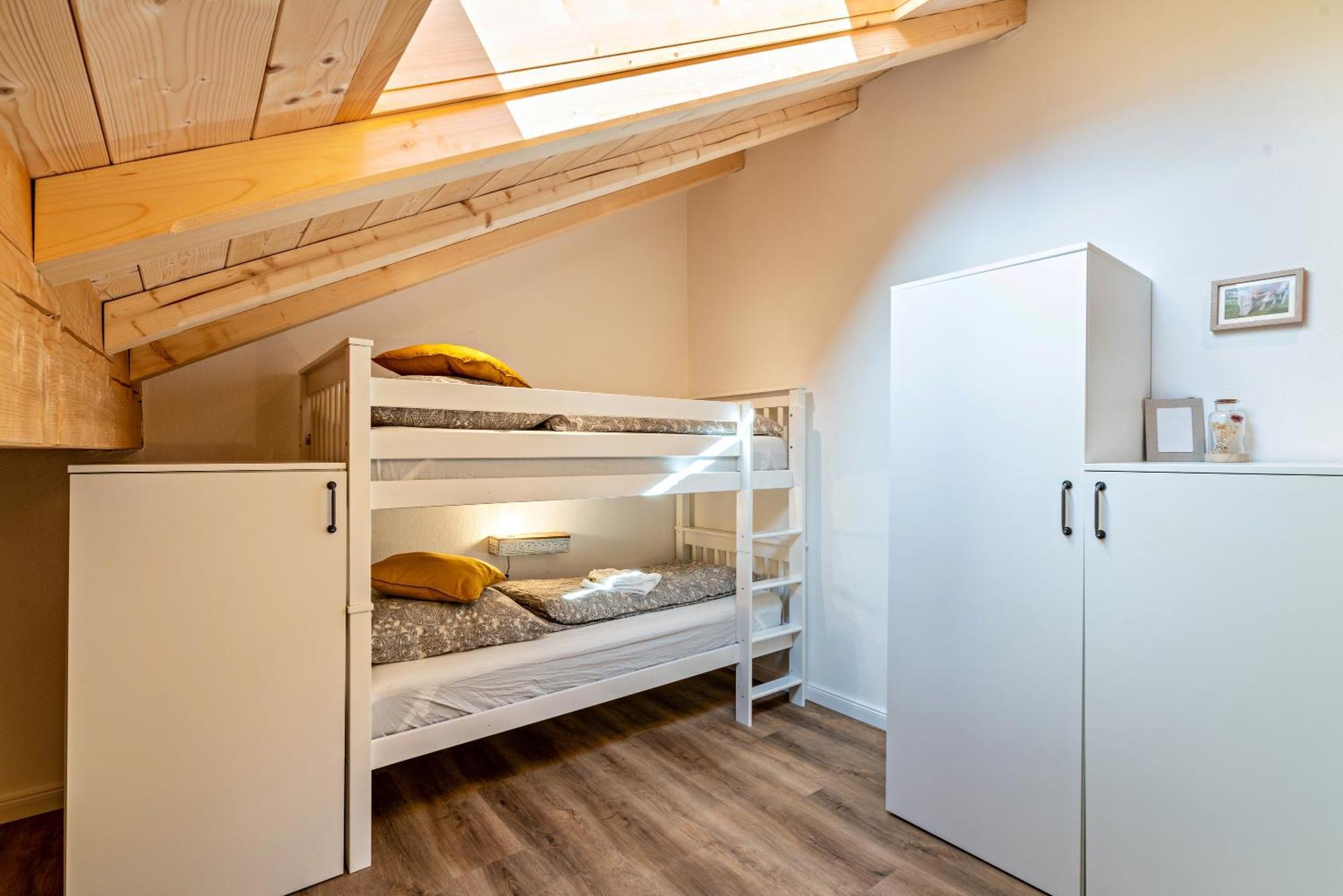 Wohnung Brauneck Gaissach Bagian luar foto