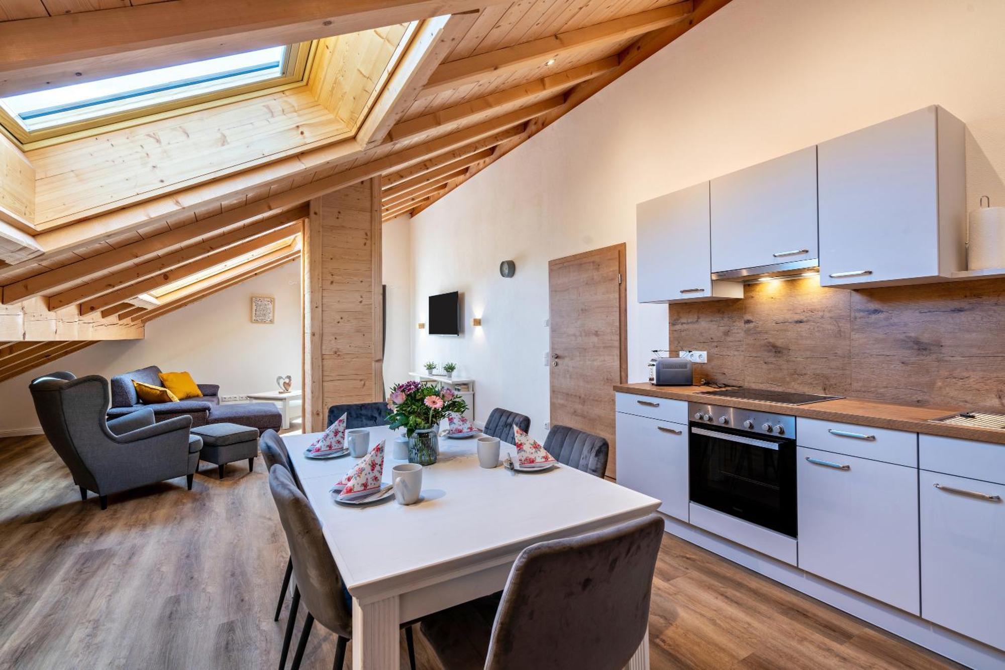 Wohnung Brauneck Gaissach Bagian luar foto